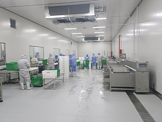 中央厨房车间 中央厨房车间