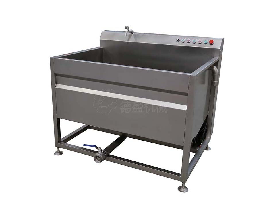 固色清洗槽