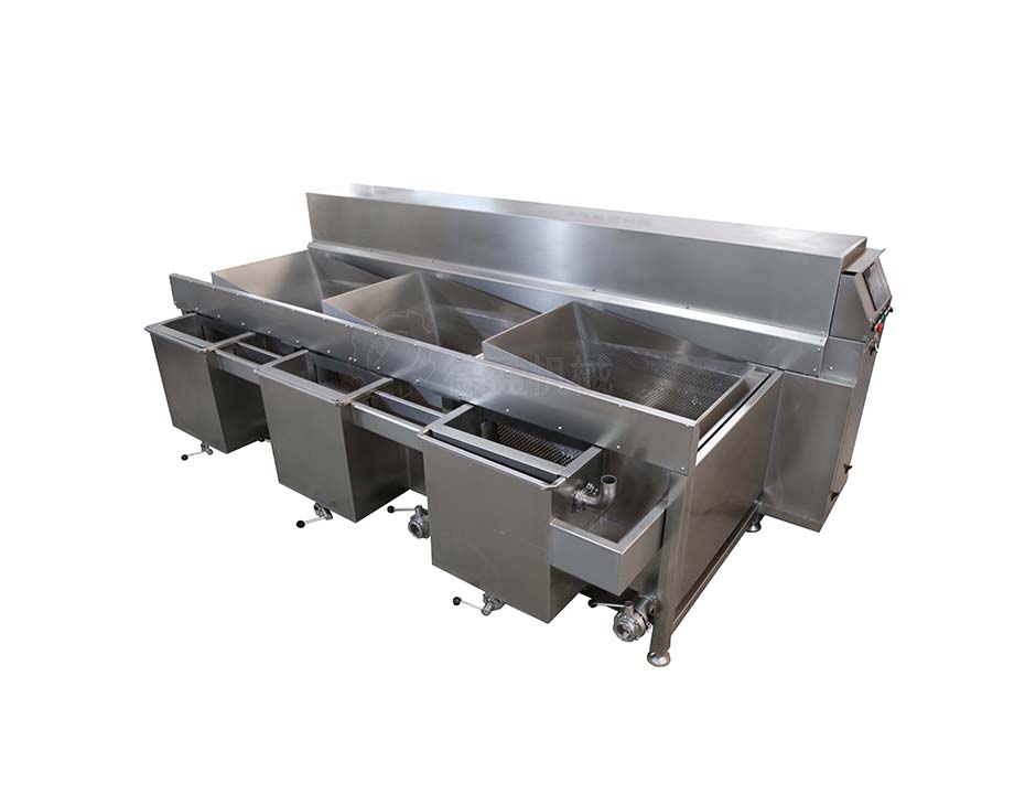 多功能三槽清洗机