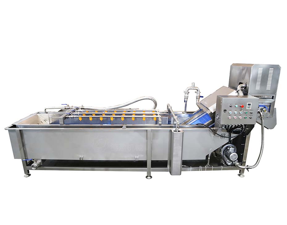 升降款鼓泡清洗机