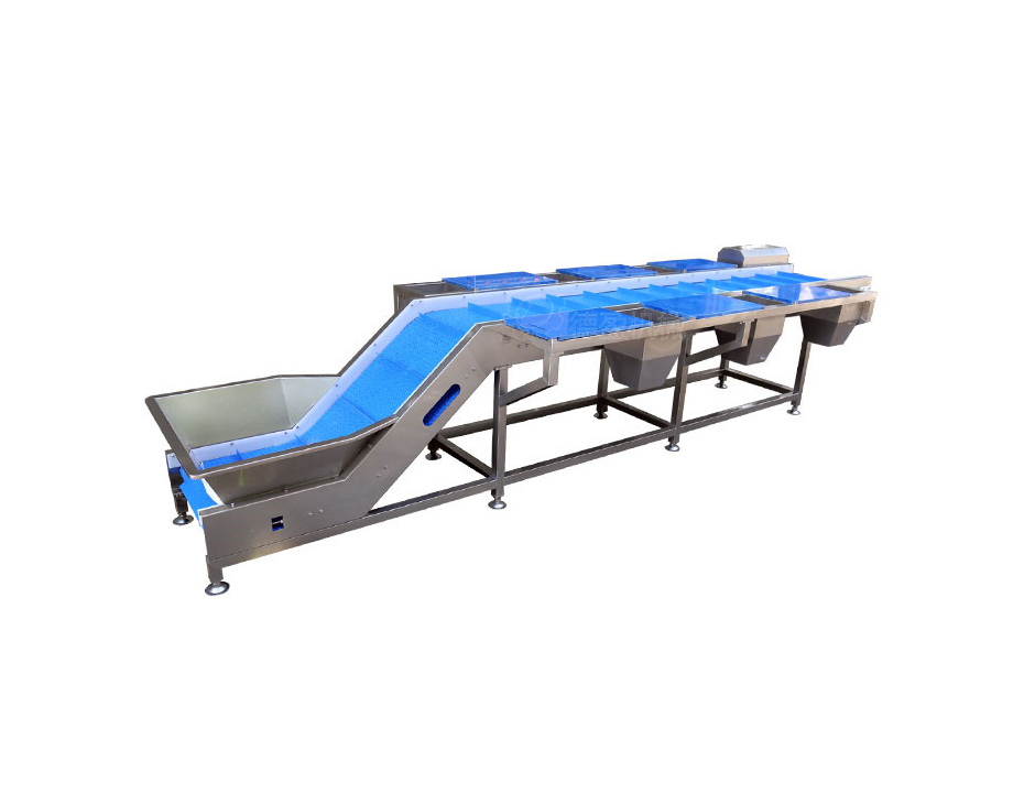 浸泡提升挑选台