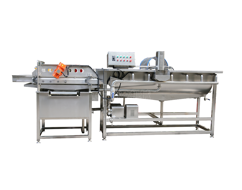 涡流清洗机+滚筒DY-W420-P