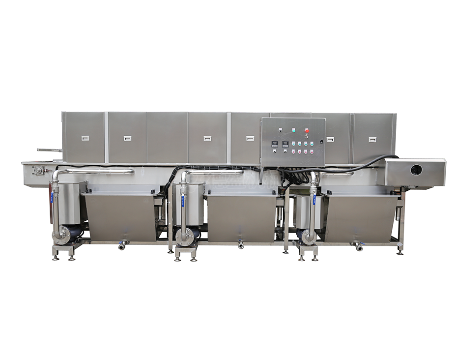 周转筐清洗机DY-K600-3